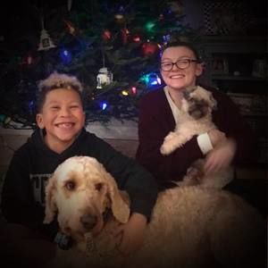 Meet your Posher, Heather